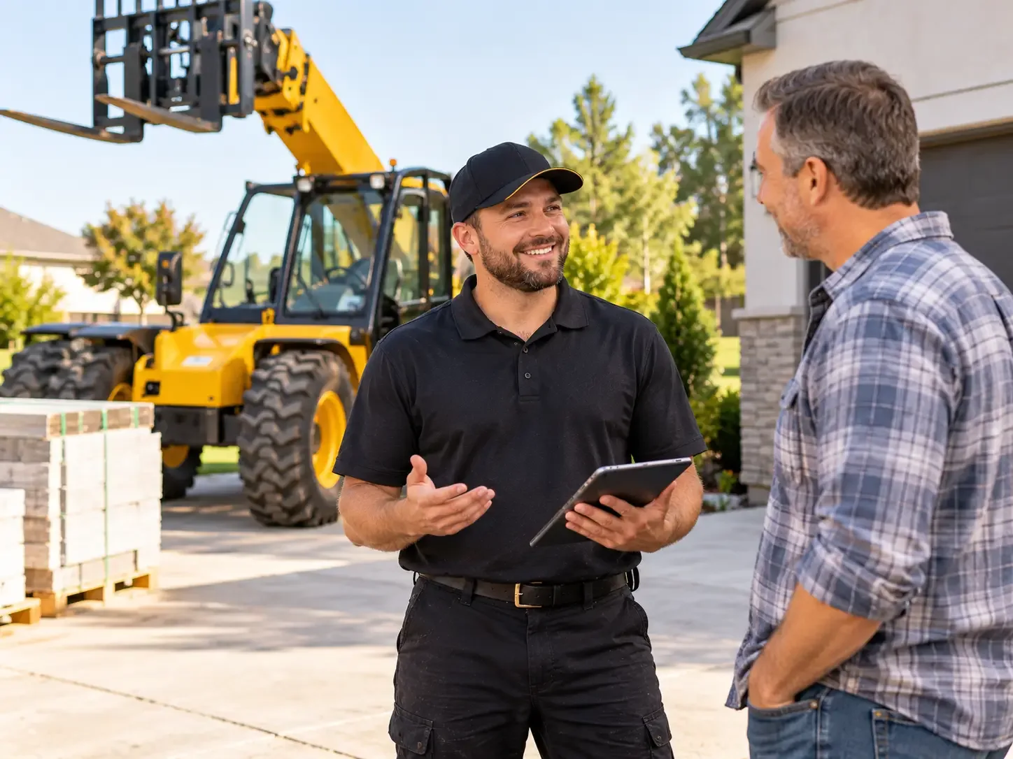 Forklift Rental Tuckerton, NJ FAQs